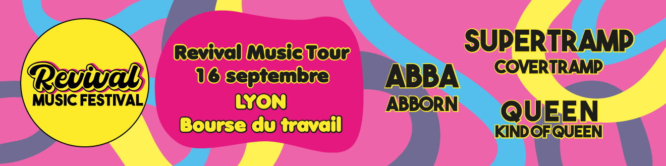 festival revival music tour lyon