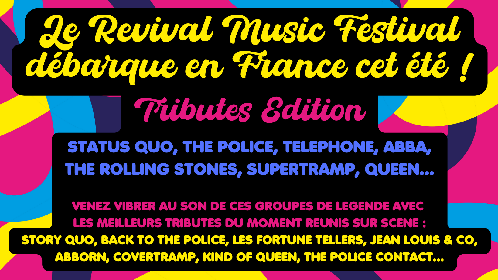 festival revival music tour lyon