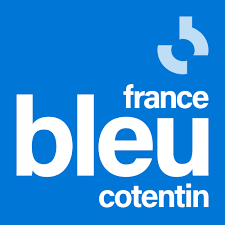 Logo france bleu cotentin