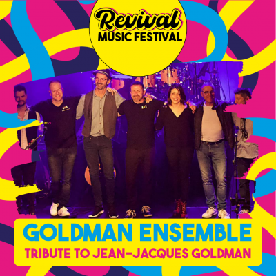 Revival Music Festival 2024 - Goldman Ensemble