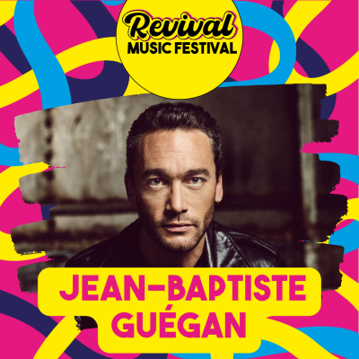 Revival Music Festivalf 2024 - Jean-Baptiste Guégan