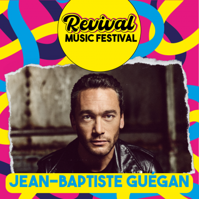 Rmf 2024 - Nos artistes - Jean Baptiste Guégan