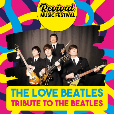 Revival Music Festival 2024 - The Love Beatles