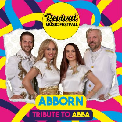 Abborn au Revival Music Festival