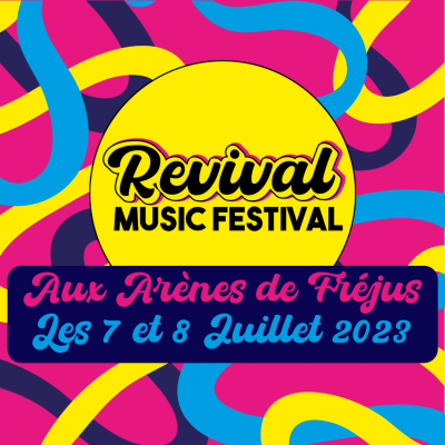 Le Revival Music Festival aux Arènes de Fréjus